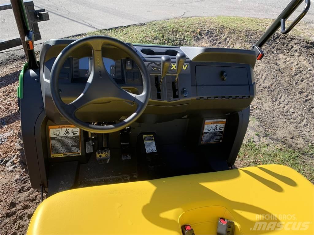 John Deere 590M Haszongépek