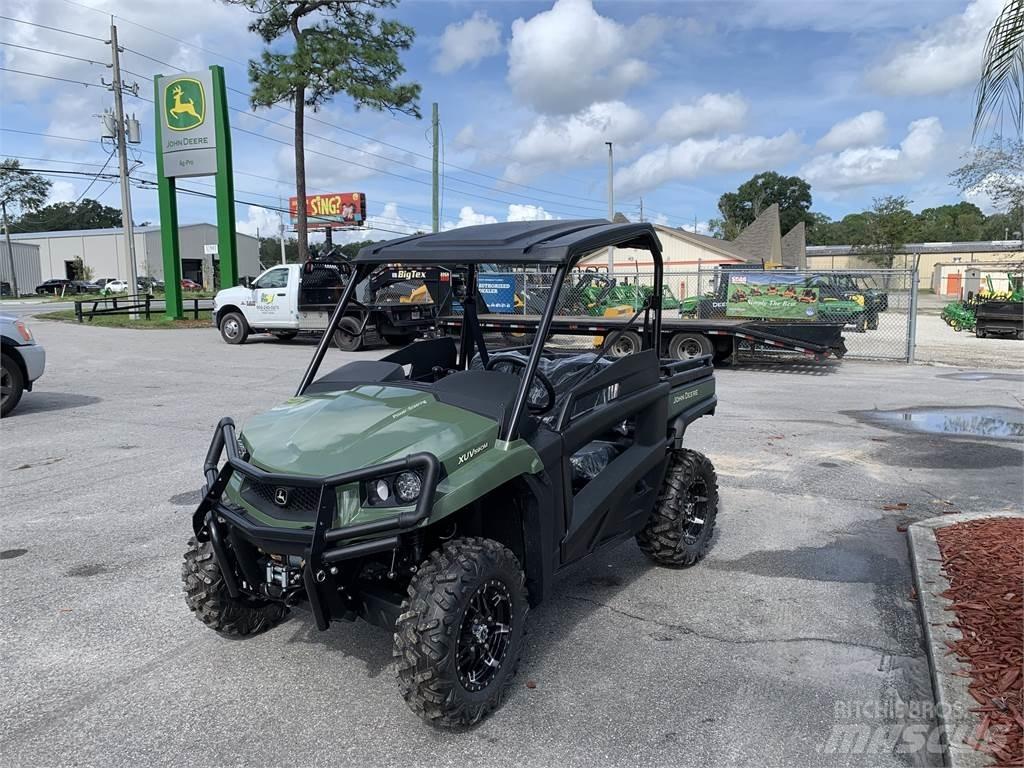 John Deere 590M Haszongépek