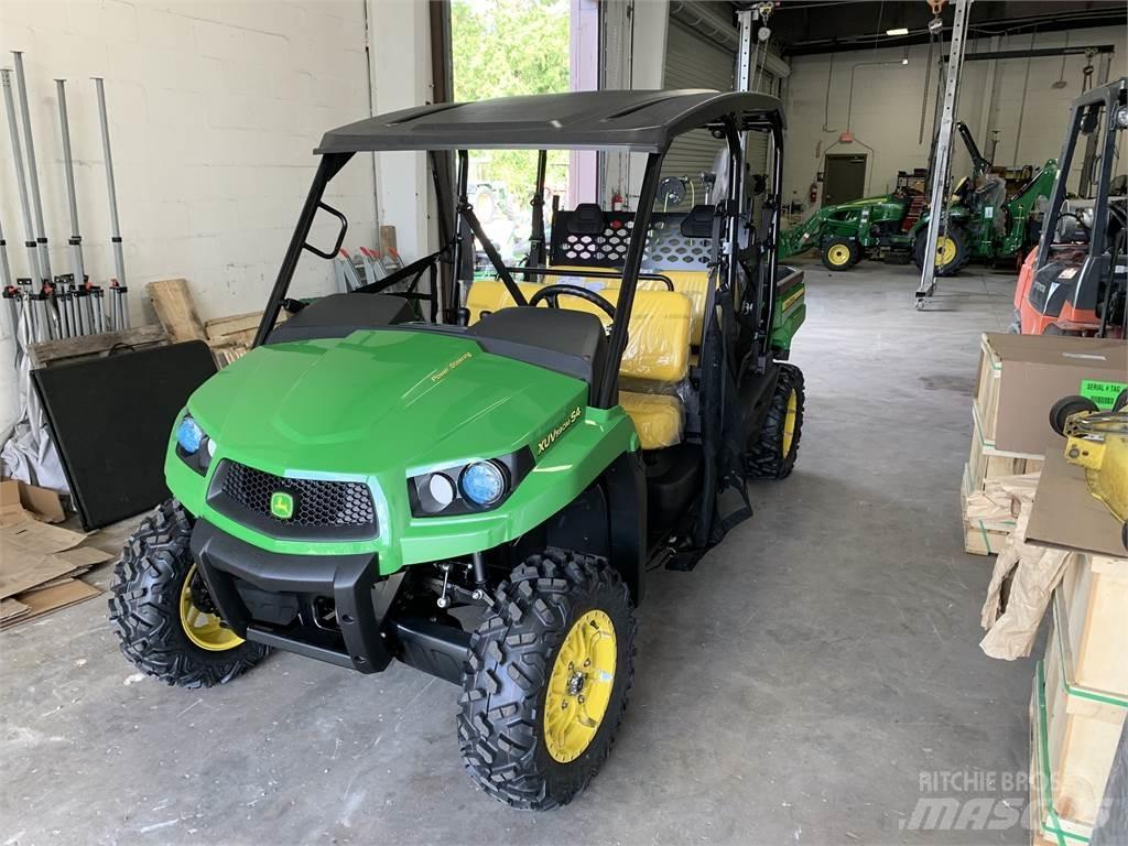 John Deere 590M Haszongépek