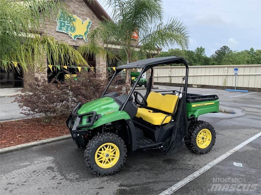 John Deere 590M Haszongépek