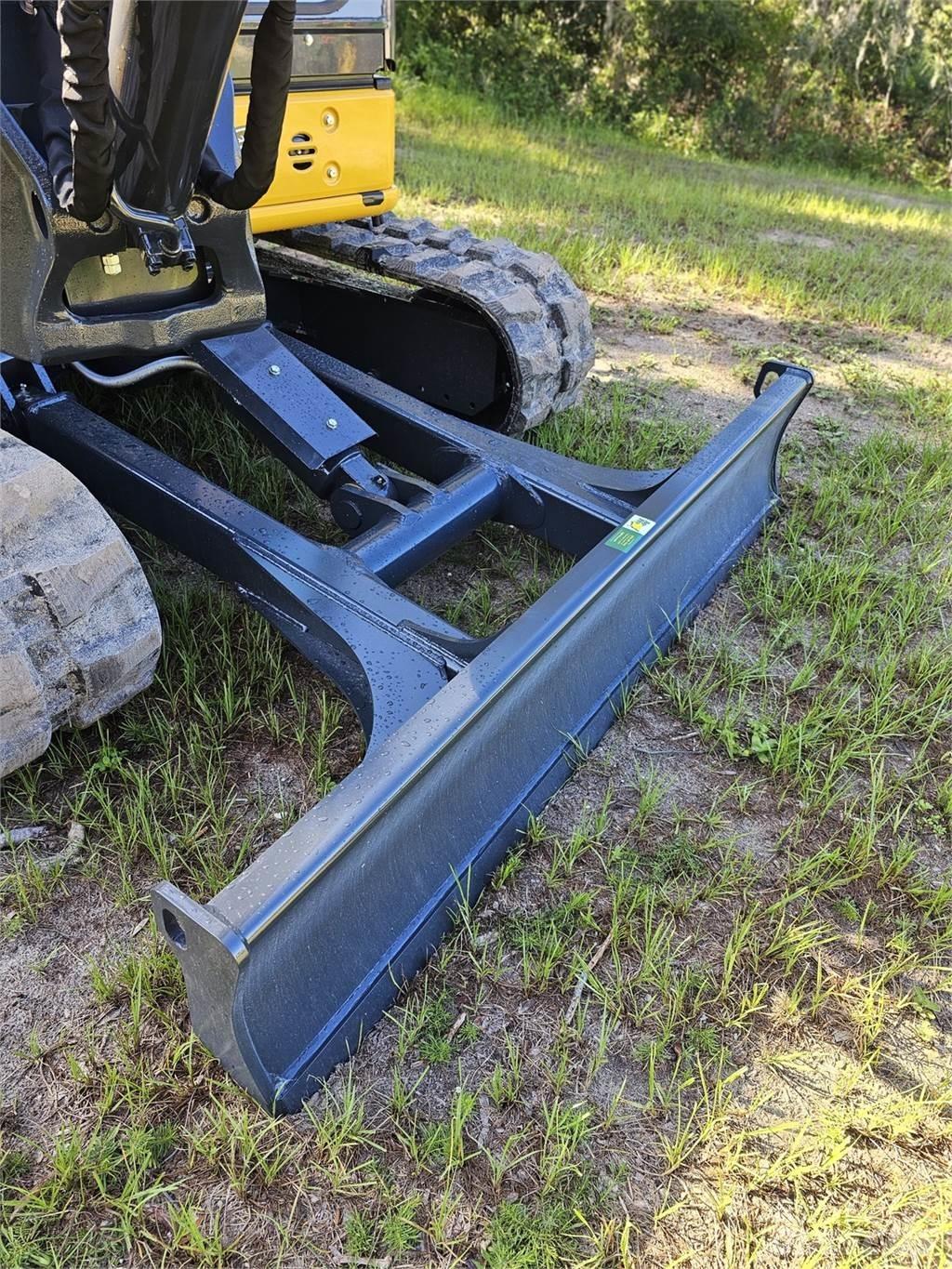John Deere 60 P Mini kotrók < 7t