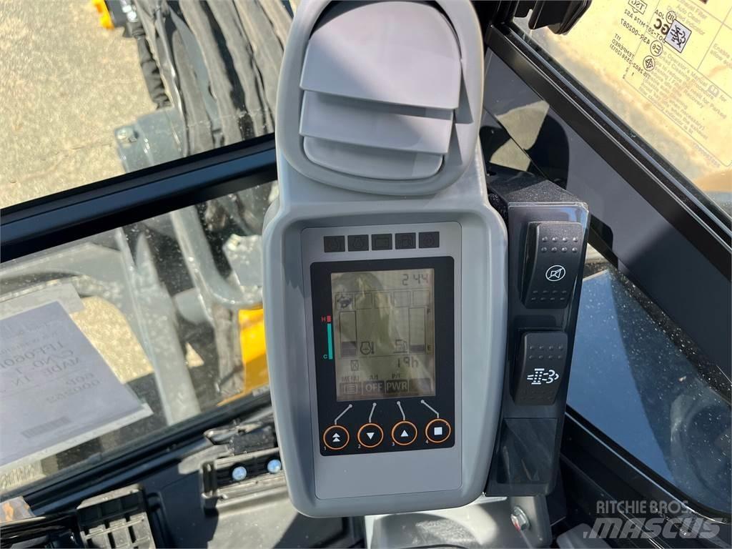 John Deere 60 P Mini kotrók < 7t