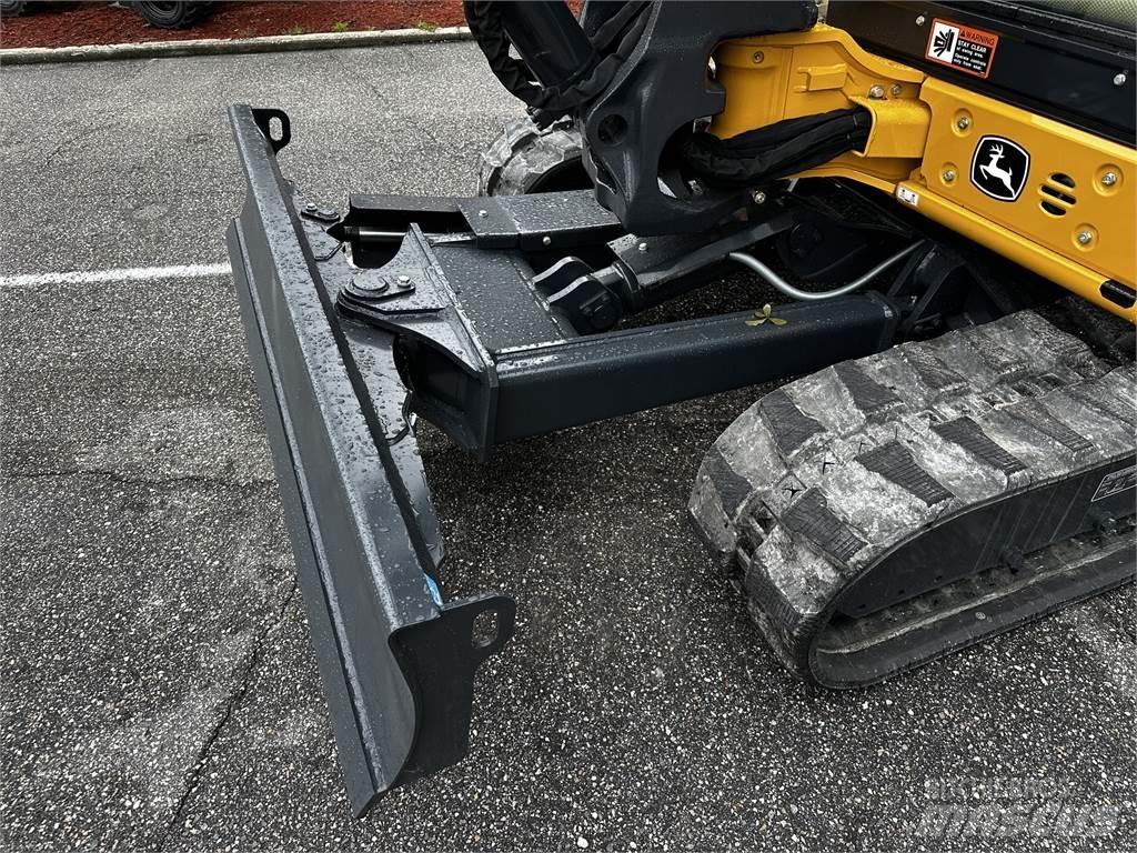 John Deere 60 P Mini kotrók < 7t