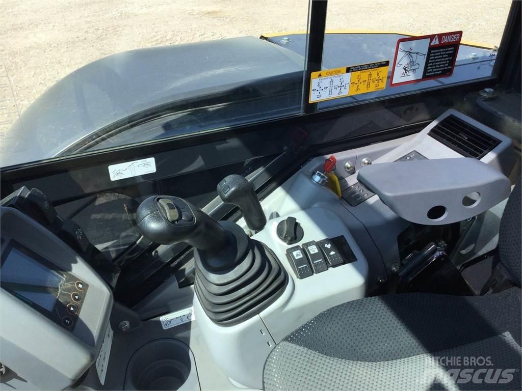 John Deere 60 P Mini kotrók < 7t