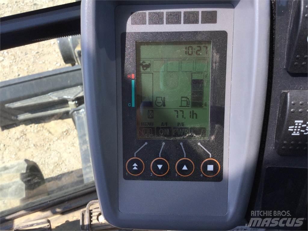 John Deere 60 P Mini kotrók < 7t