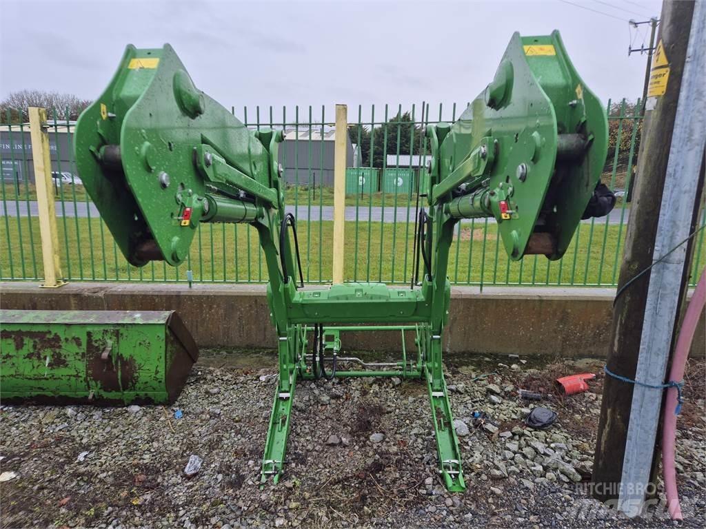 John Deere 603R Traktorok