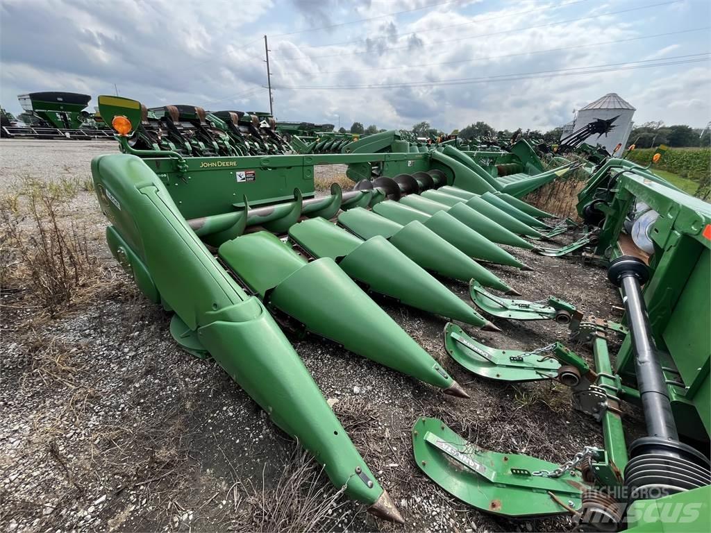 John Deere 608C Kombájn tartozékok