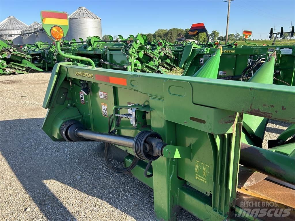 John Deere 608C Kombájn tartozékok