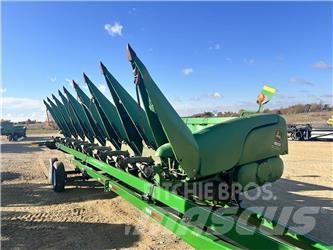John Deere 608C Kombájn tartozékok