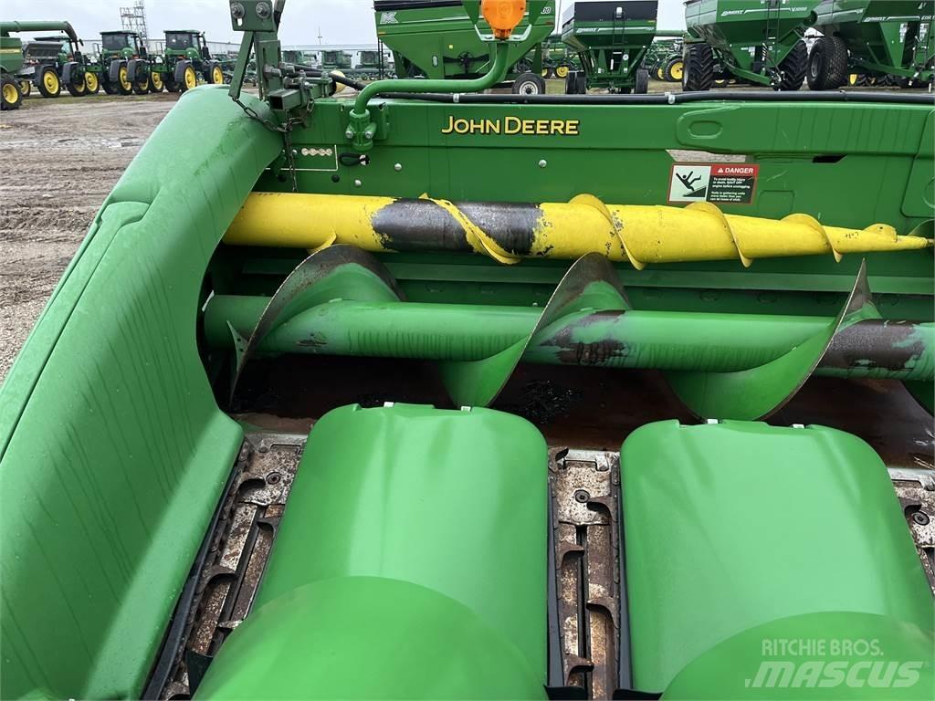 John Deere 608C Kombájn tartozékok