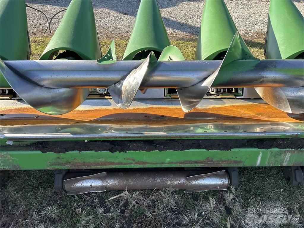 John Deere 608C Kombájn tartozékok