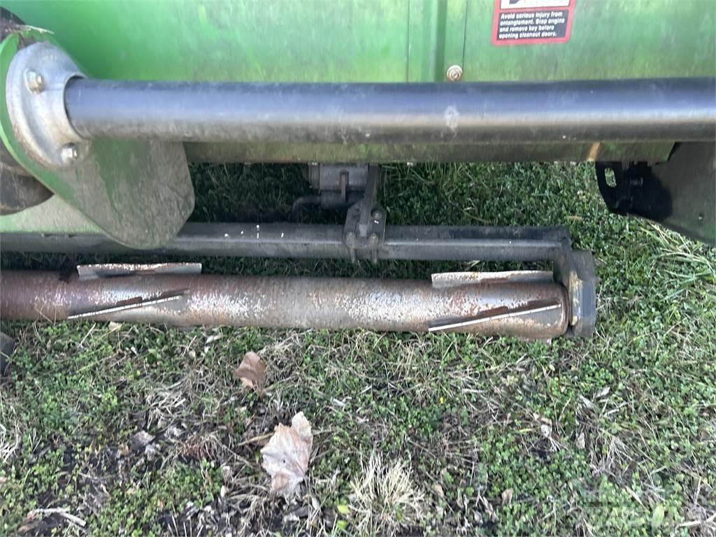 John Deere 608C Kombájn tartozékok