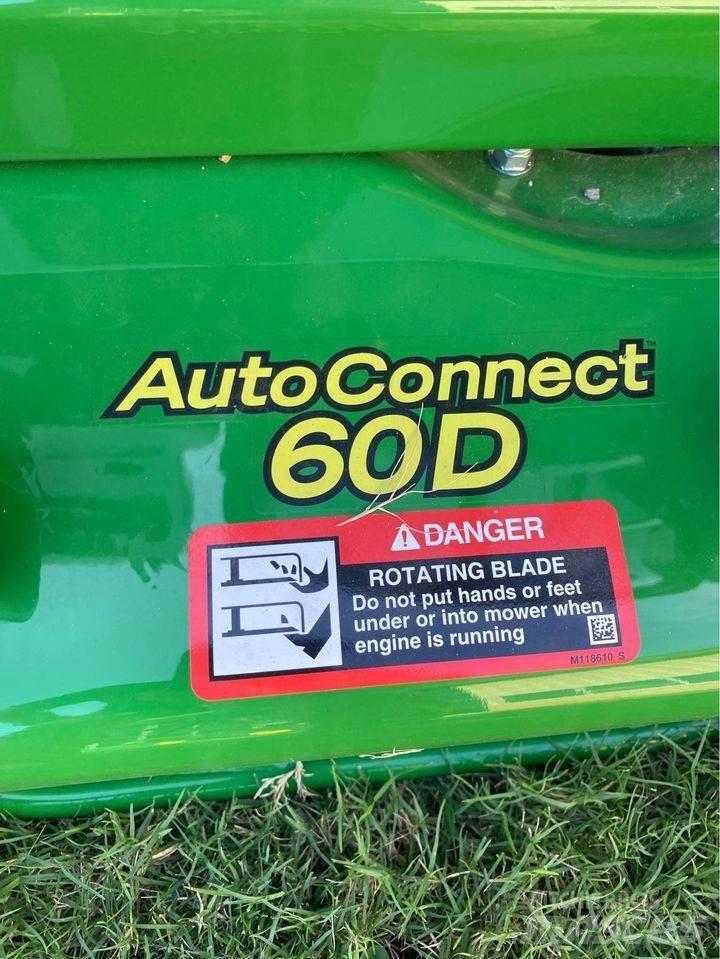 John Deere 60D Egyéb mezőgazdasági gépek