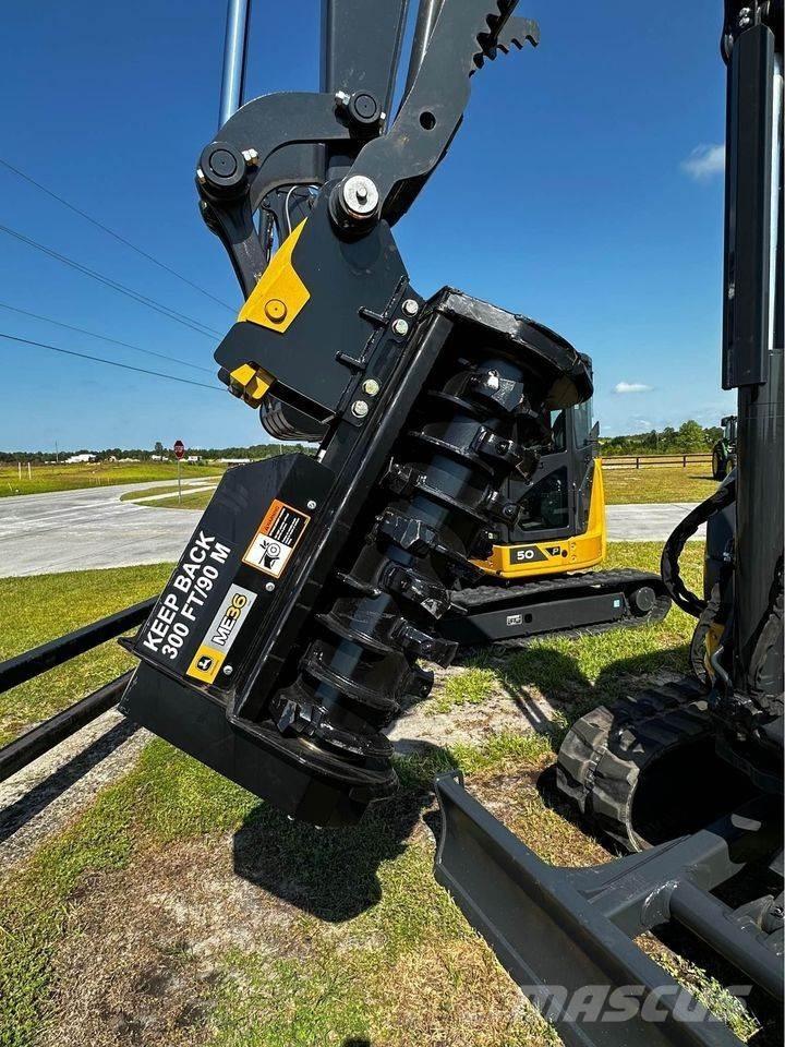John Deere 60P Lánctalpas kotrók