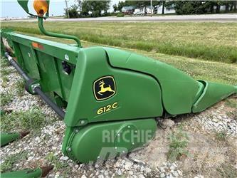 John Deere 612C Kombájn tartozékok