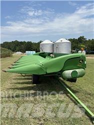 John Deere 612C Kombájn tartozékok