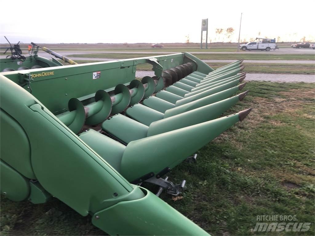 John Deere 612C Kombájn tartozékok