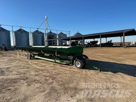 John Deere 616C Kombájn tartozékok