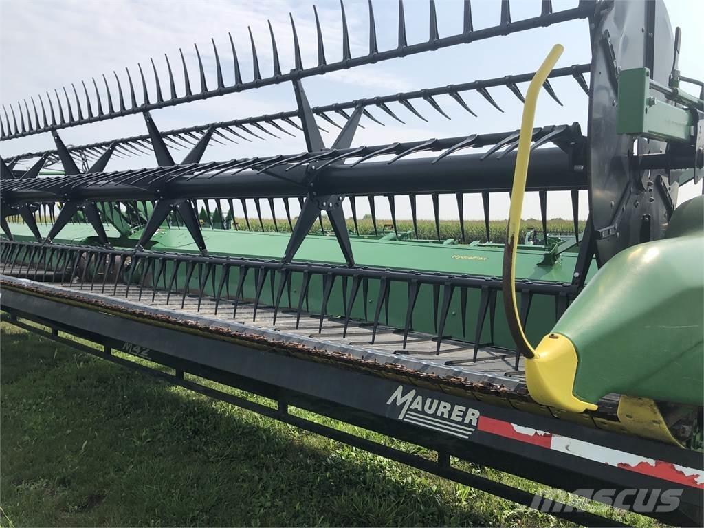 John Deere 640FD Kombájn tartozékok