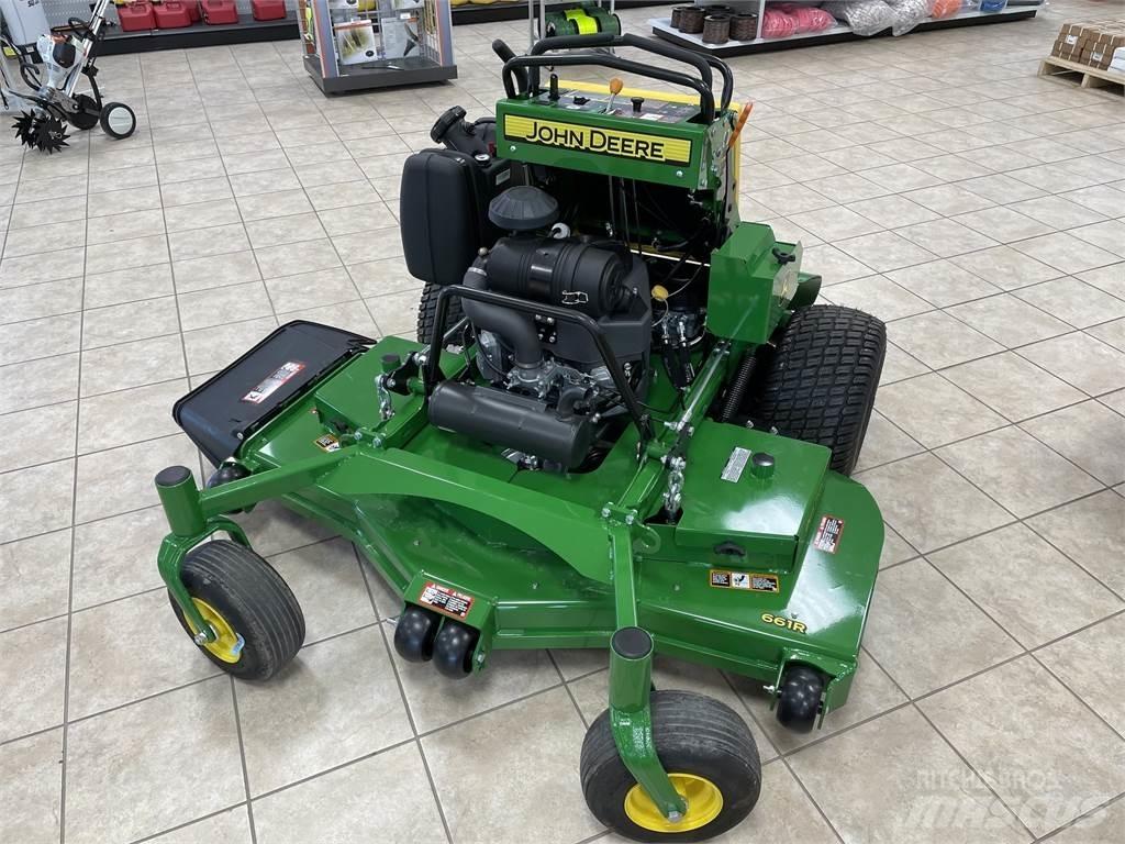 John Deere 661R Ráülős fűnyírók