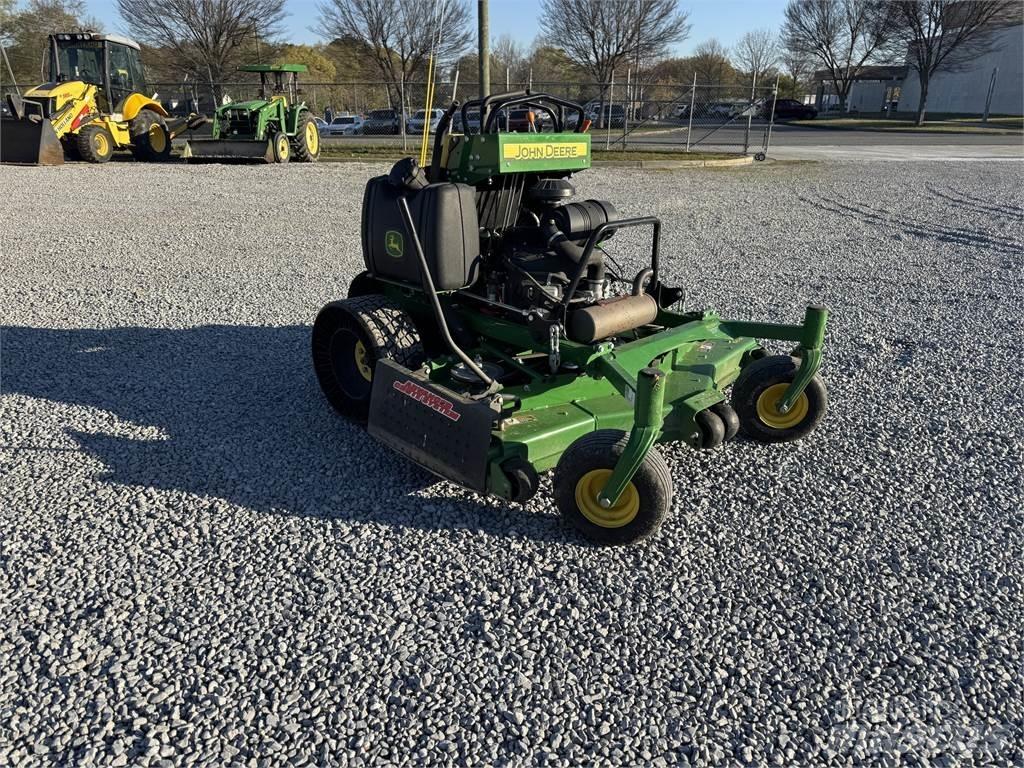 John Deere 661R Ráülős fűnyírók