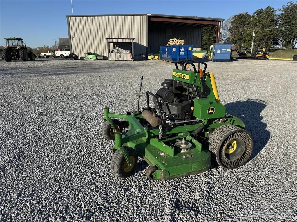 John Deere 661R Ráülős fűnyírók