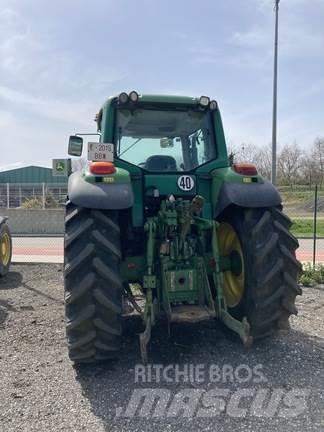 John Deere 6820 Traktorok