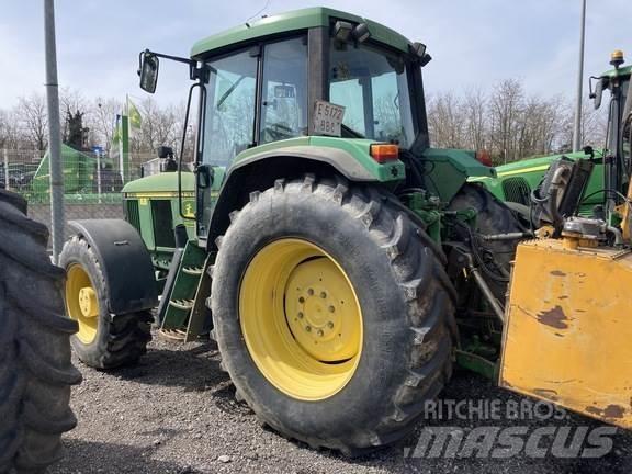 John Deere 6910 Traktorok