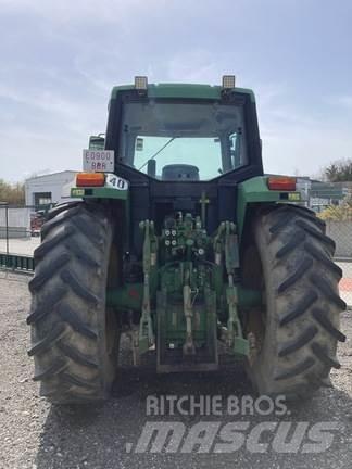 John Deere 6910 Traktorok