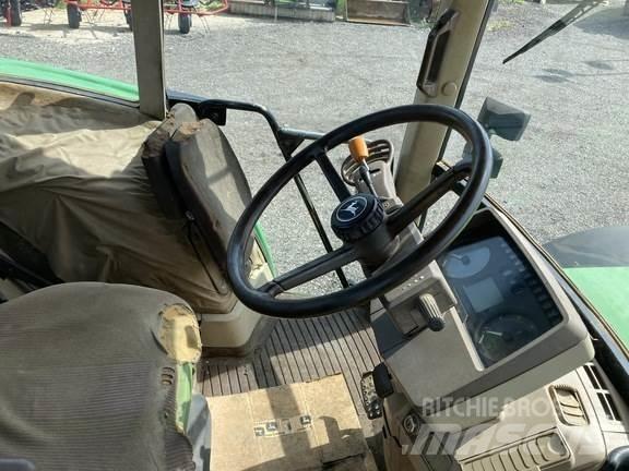 John Deere 6910 Traktorok