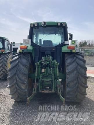 John Deere 6910 Traktorok