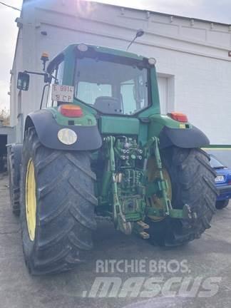 John Deere 6920 Traktorok