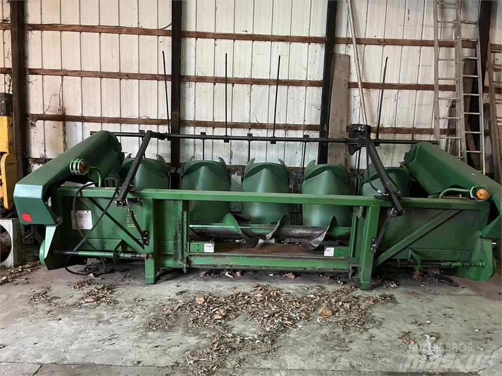 John Deere 693 Kombájn tartozékok