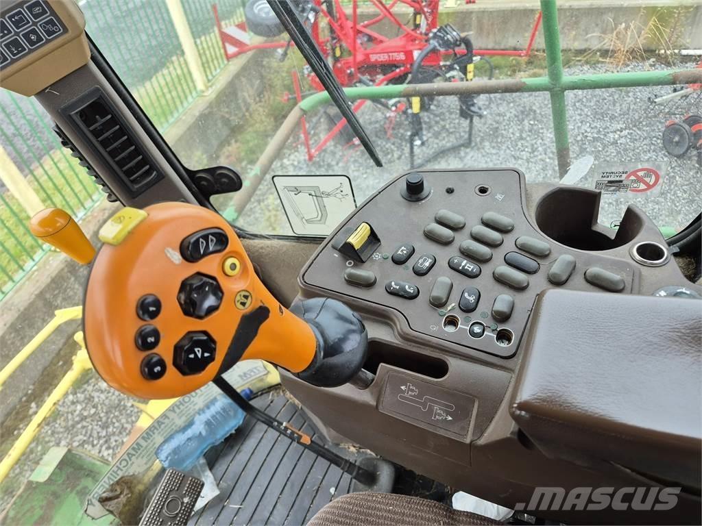 John Deere 7300 Szecskázók
