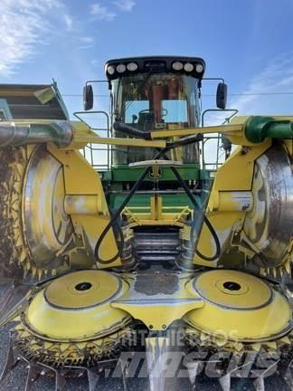 John Deere 7700 Szecskázók