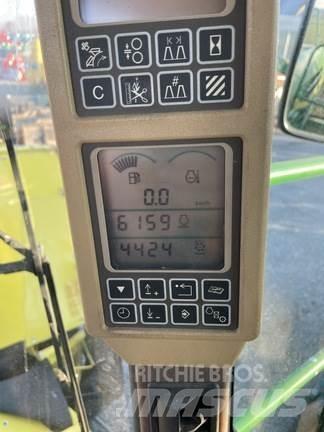 John Deere 7700 Szecskázók