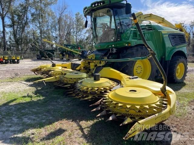 John Deere 772 Egyéb szálastakarmányozási gépek