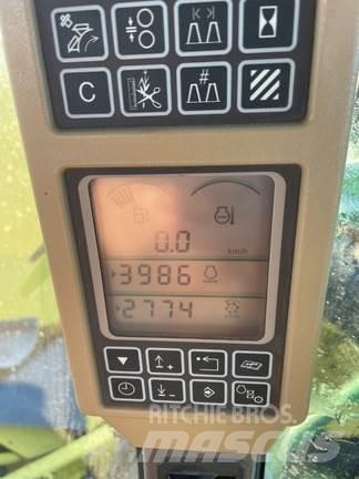 John Deere 7750 Szecskázók