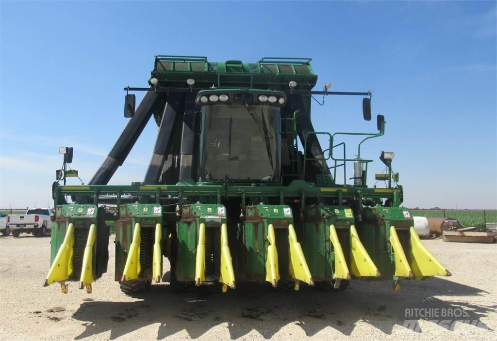 John Deere 7760 Egyéb betakarító felszerelések