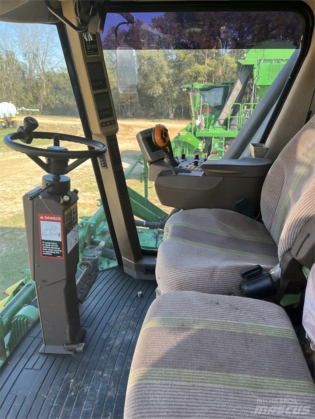 John Deere 7760 Egyéb betakarító felszerelések