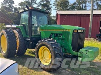 John Deere 8200 Traktorok