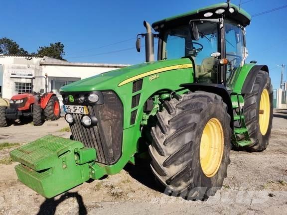 John Deere 8295R Traktorok