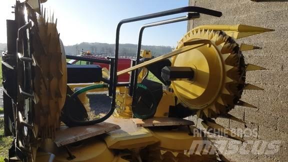 John Deere 8400 Szecskázók