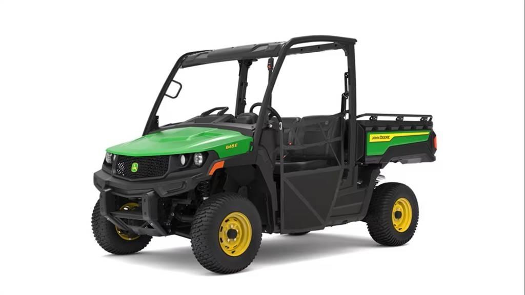 John Deere 845E Haszongépek
