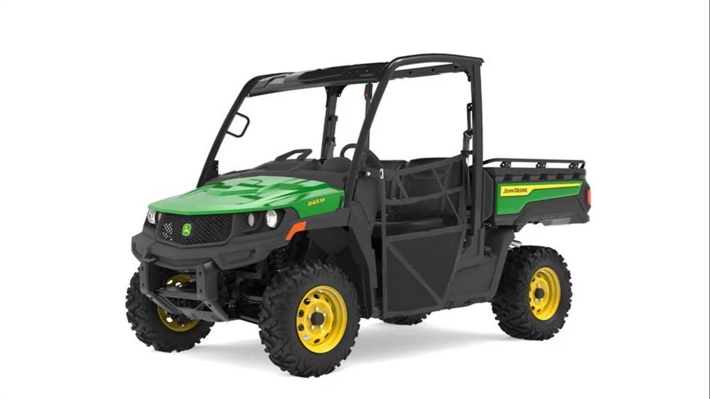 John Deere 845M Haszongépek