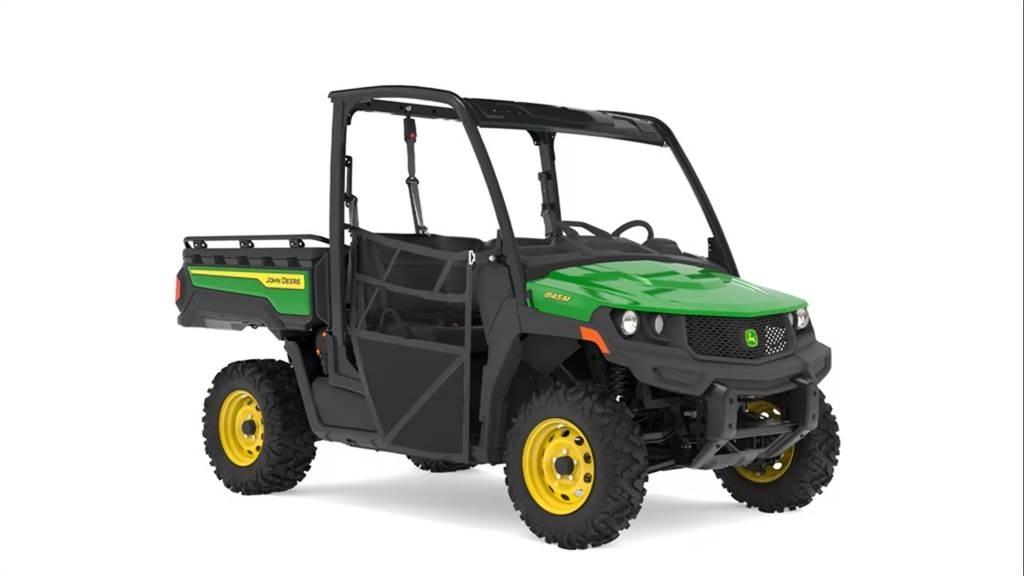 John Deere 845M Haszongépek