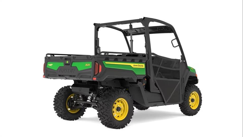 John Deere 845M Haszongépek