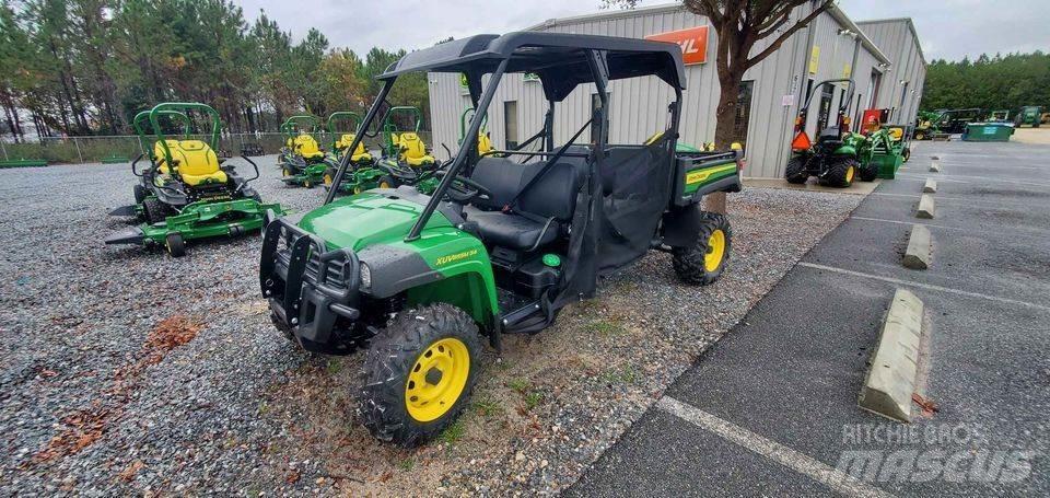 John Deere 855mb Haszongépek