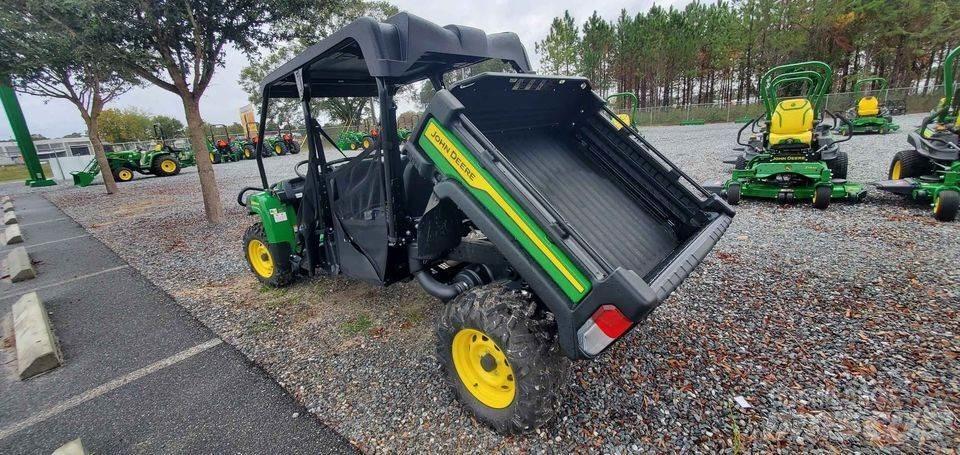 John Deere 855mb Haszongépek