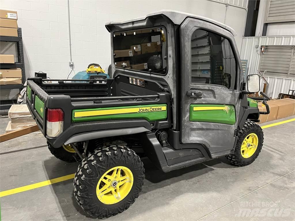 John Deere 865m Haszongépek